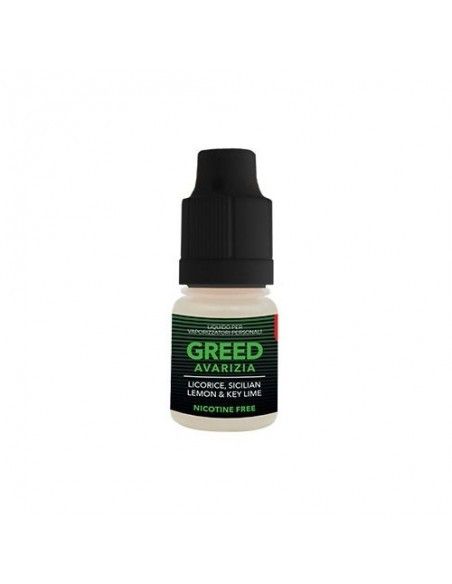 Vaporart Special GREED 10ml liquido pronto