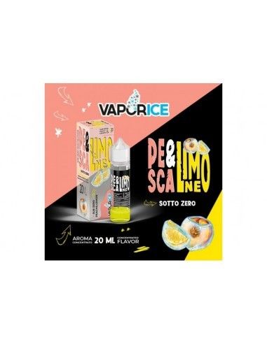 Menta Vaporice VaporArt Liquido Scomposto 20ml