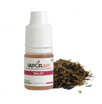 VaporArt - MALBY 10ml Con e Senza Nicotina